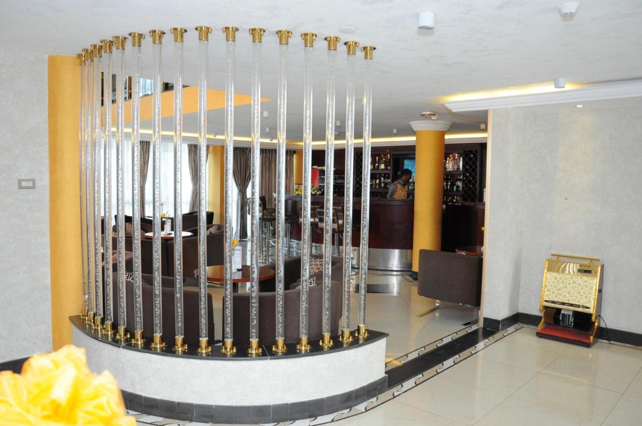 Sidra International Hotel Addis Abeba Esterno foto