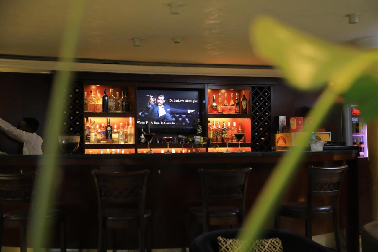 Sidra International Hotel Addis Abeba Esterno foto