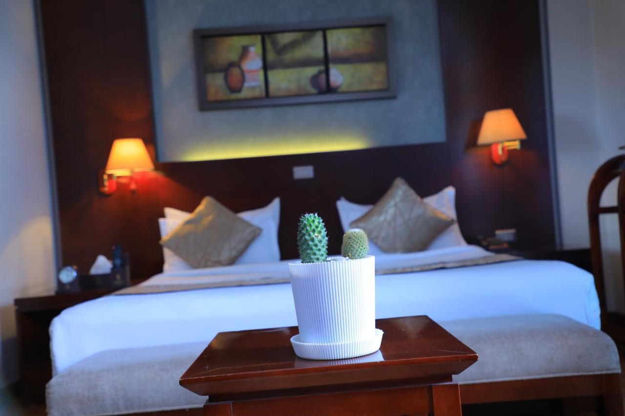 Sidra International Hotel Addis Abeba Esterno foto