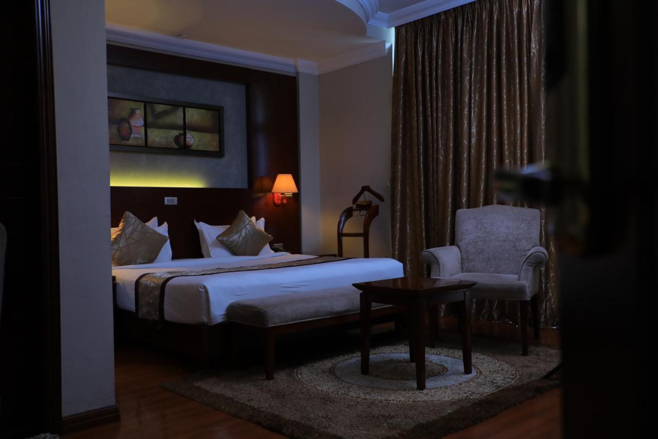 Sidra International Hotel Addis Abeba Esterno foto
