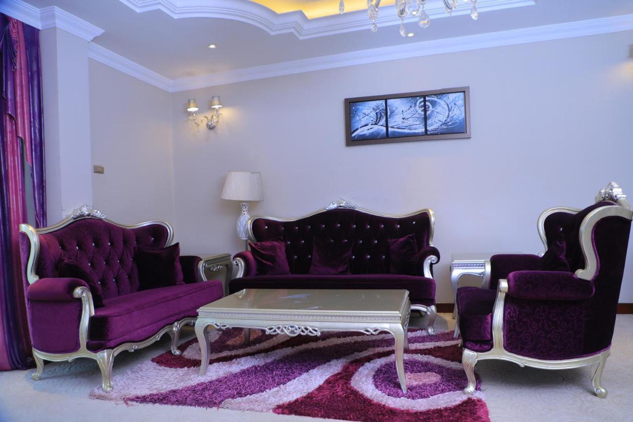 Sidra International Hotel Addis Abeba Esterno foto