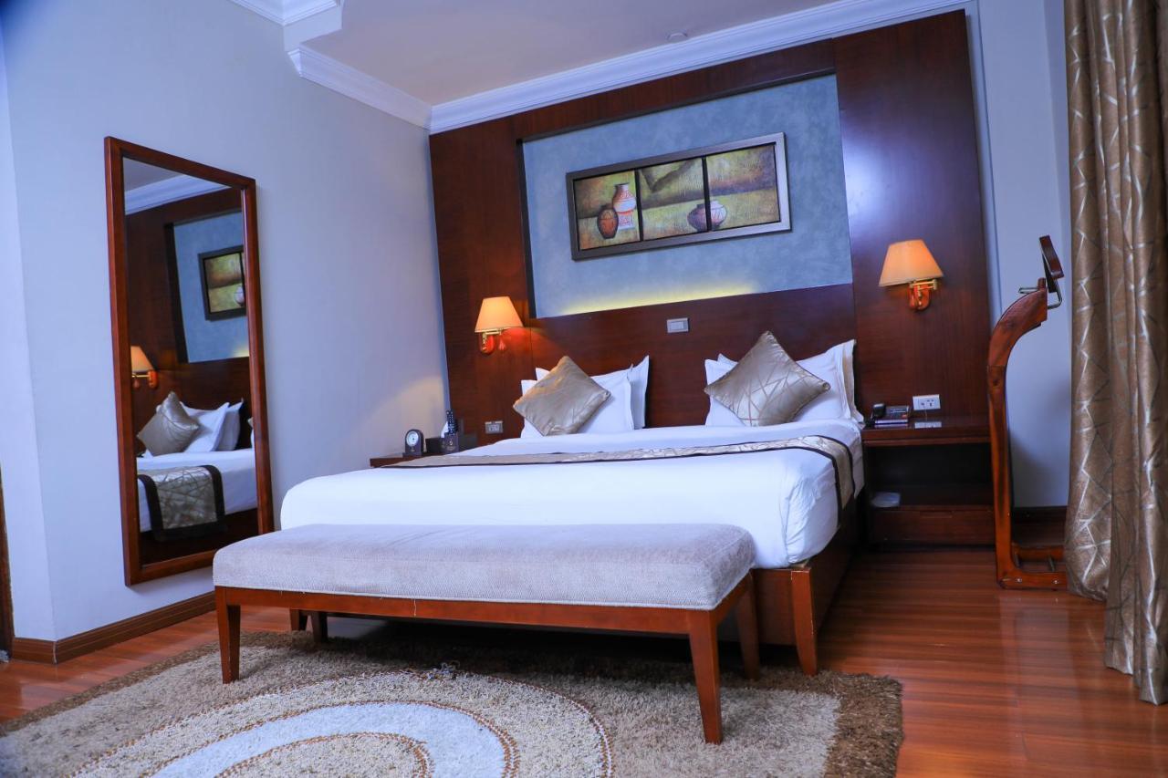 Sidra International Hotel Addis Abeba Esterno foto