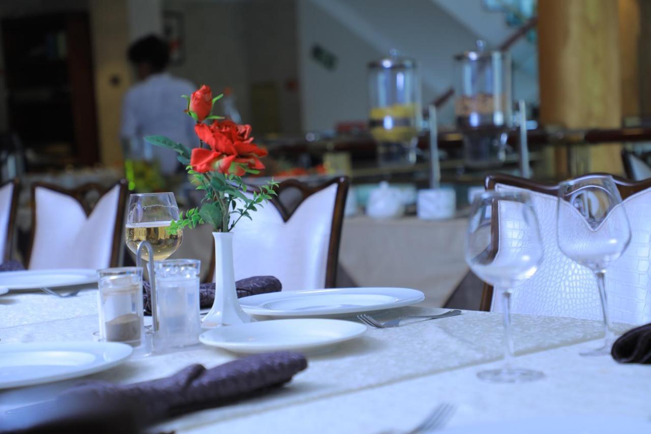 Sidra International Hotel Addis Abeba Esterno foto
