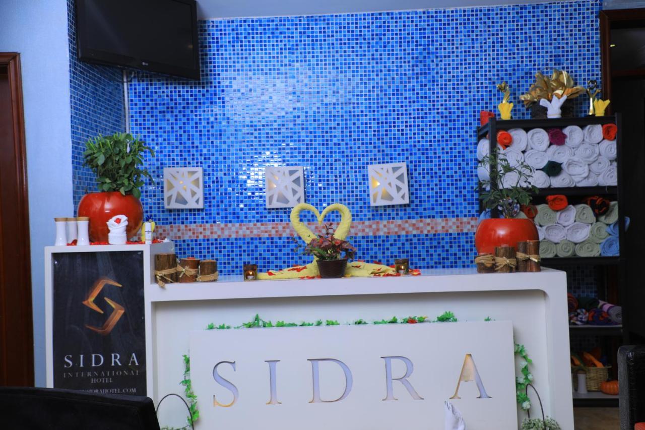 Sidra International Hotel Addis Abeba Esterno foto