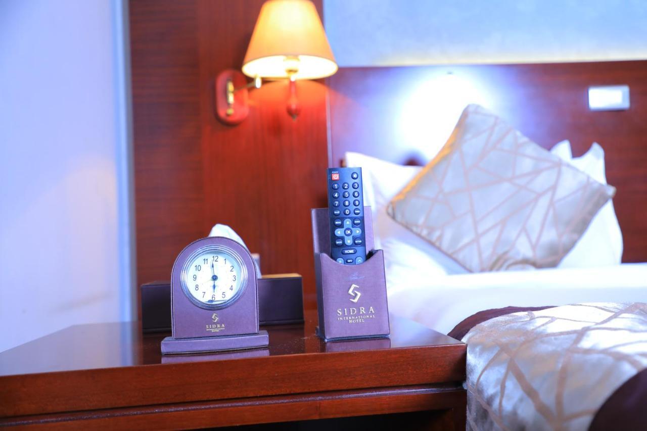 Sidra International Hotel Addis Abeba Esterno foto