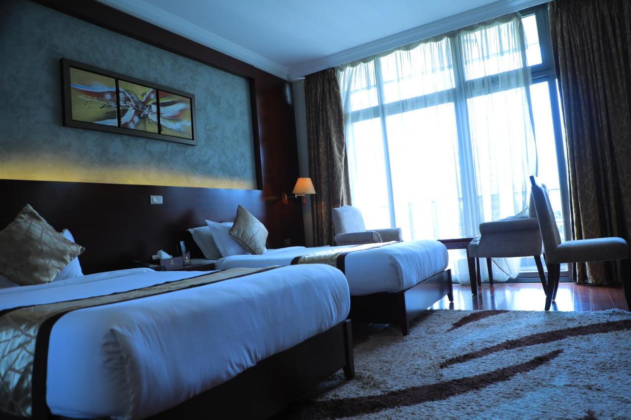 Sidra International Hotel Addis Abeba Esterno foto