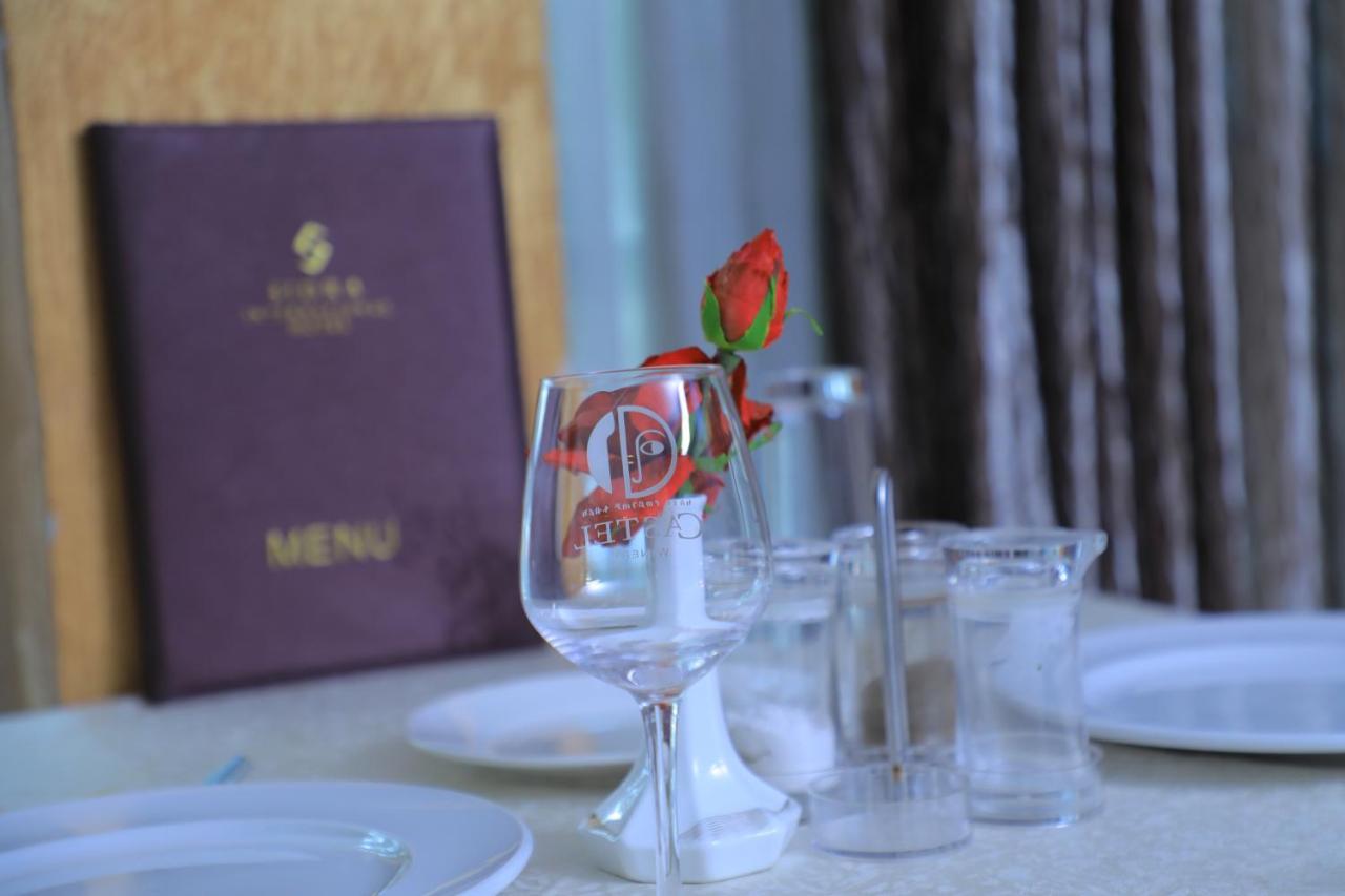 Sidra International Hotel Addis Abeba Esterno foto