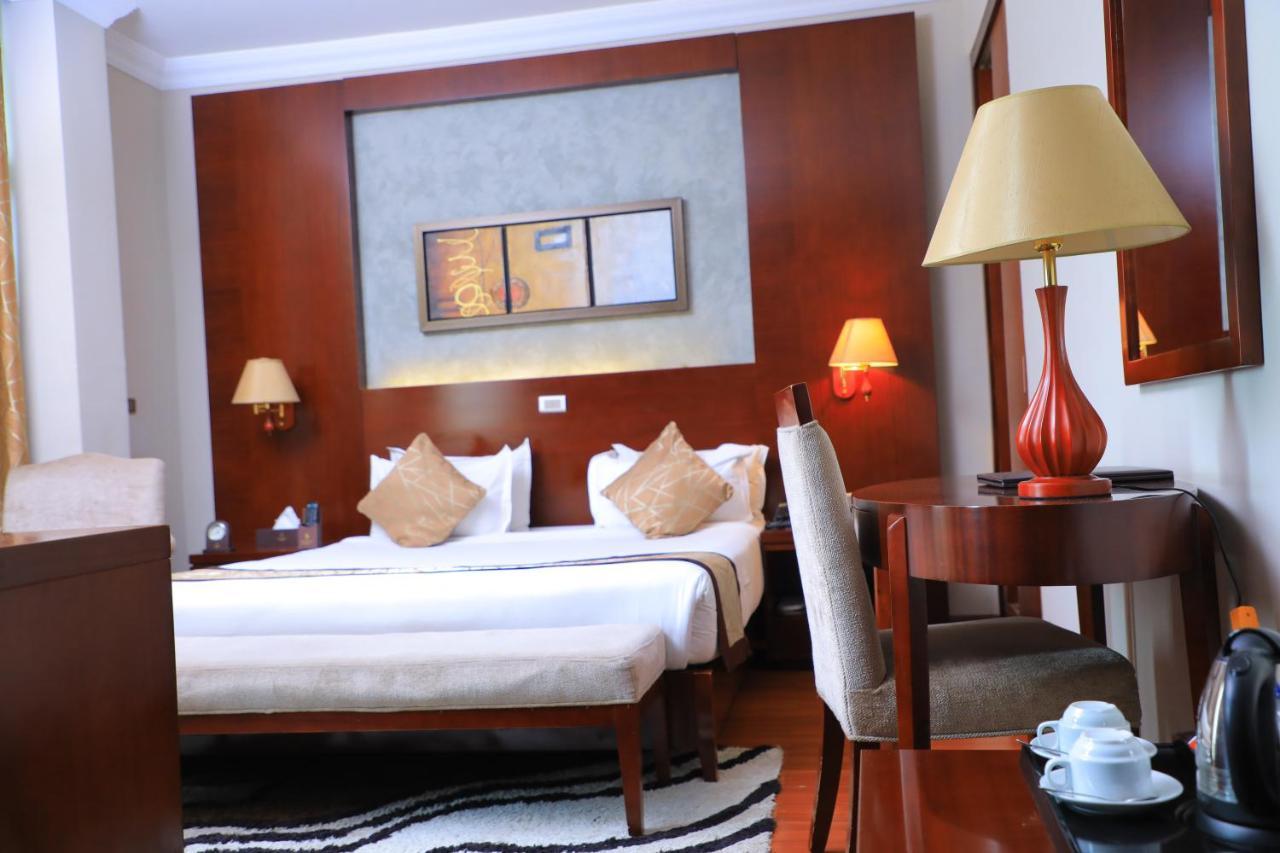 Sidra International Hotel Addis Abeba Esterno foto