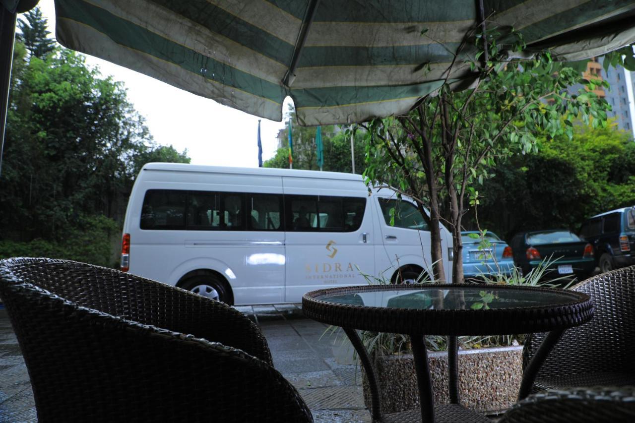 Sidra International Hotel Addis Abeba Esterno foto