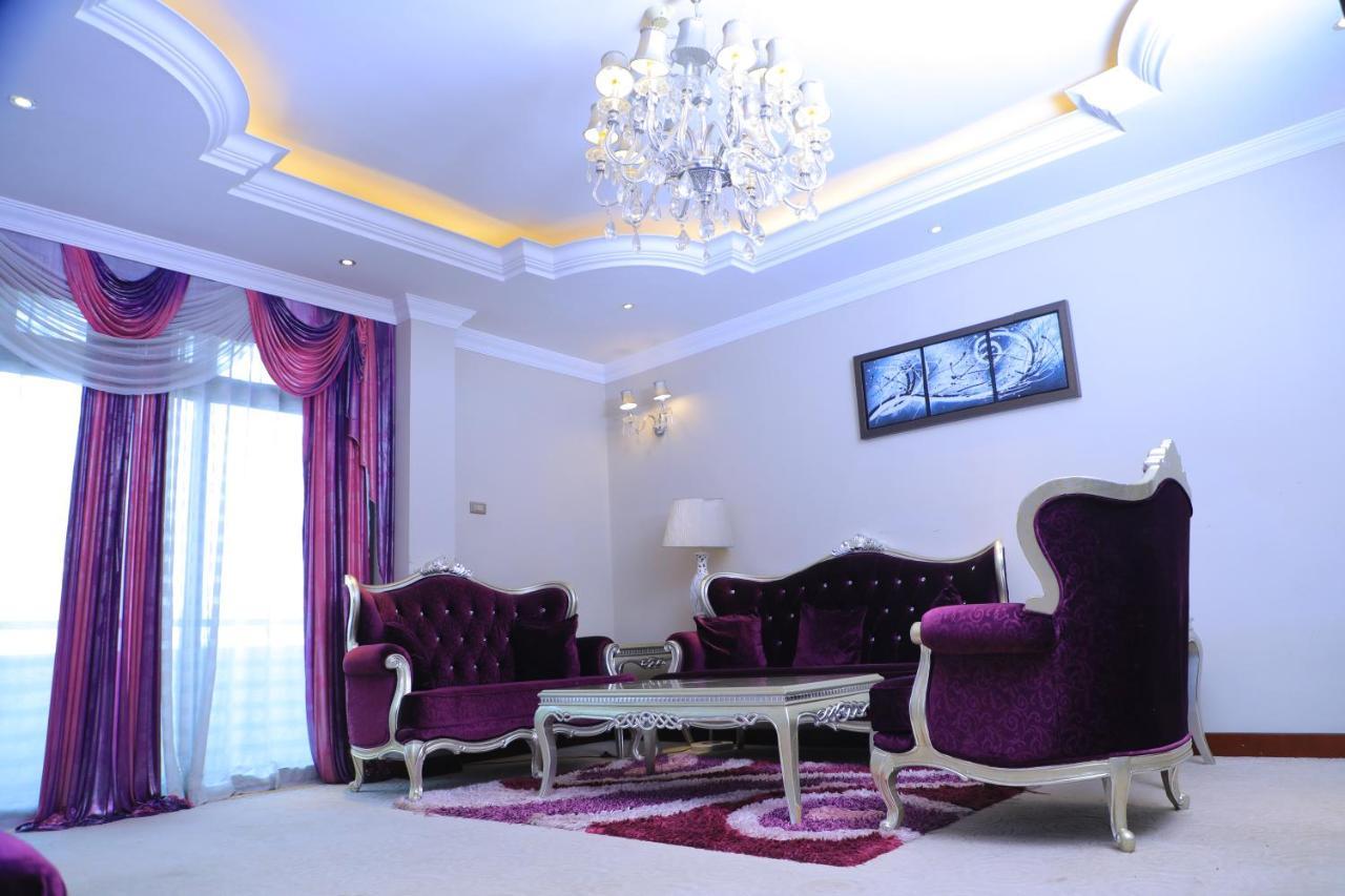 Sidra International Hotel Addis Abeba Esterno foto