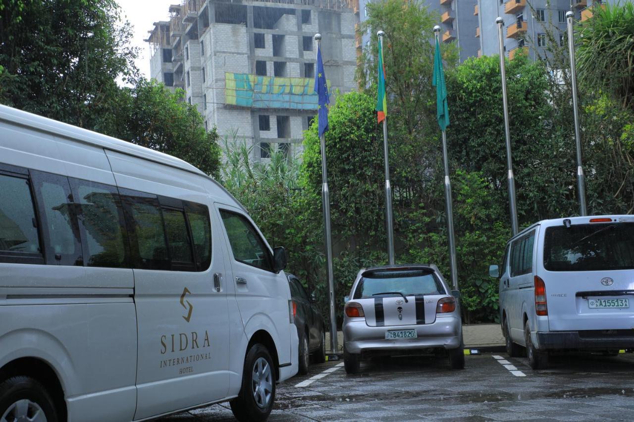 Sidra International Hotel Addis Abeba Esterno foto