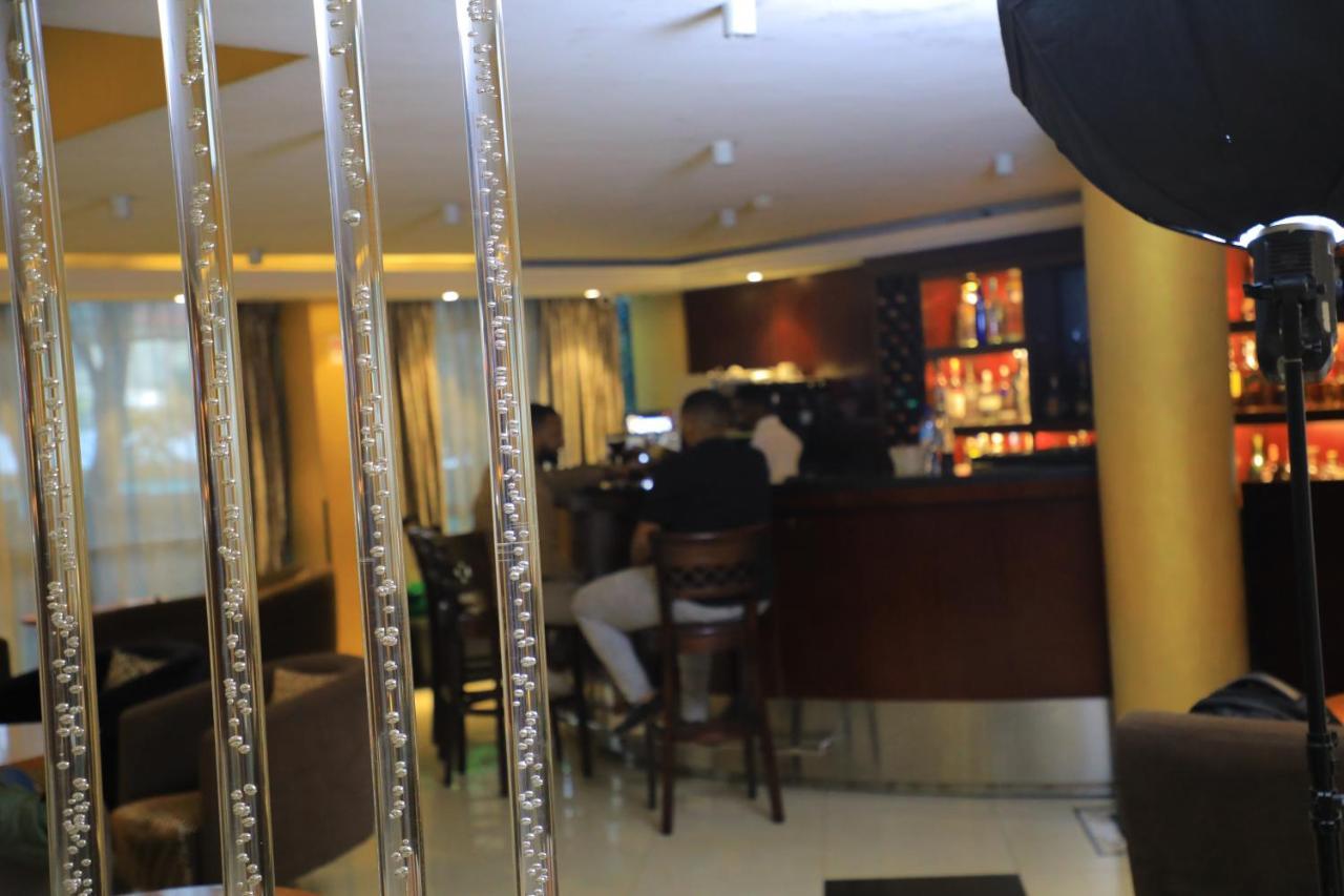 Sidra International Hotel Addis Abeba Esterno foto