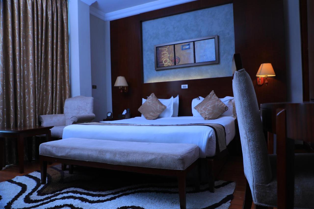 Sidra International Hotel Addis Abeba Esterno foto