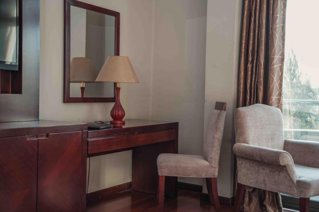 Sidra International Hotel Addis Abeba Esterno foto
