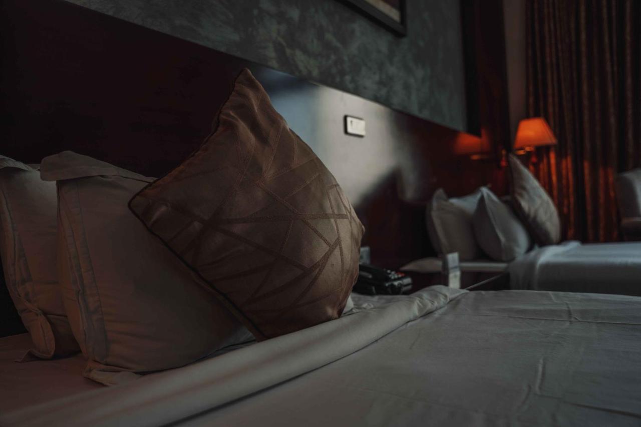 Sidra International Hotel Addis Abeba Esterno foto