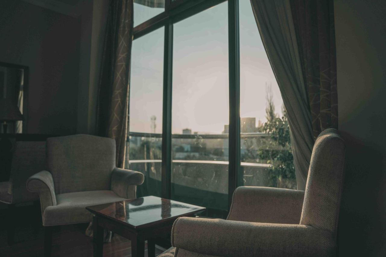 Sidra International Hotel Addis Abeba Esterno foto