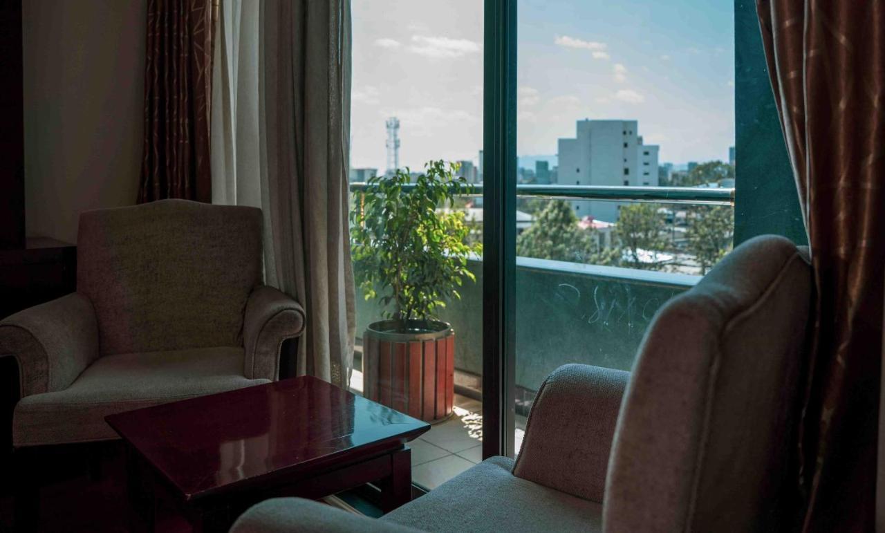 Sidra International Hotel Addis Abeba Esterno foto