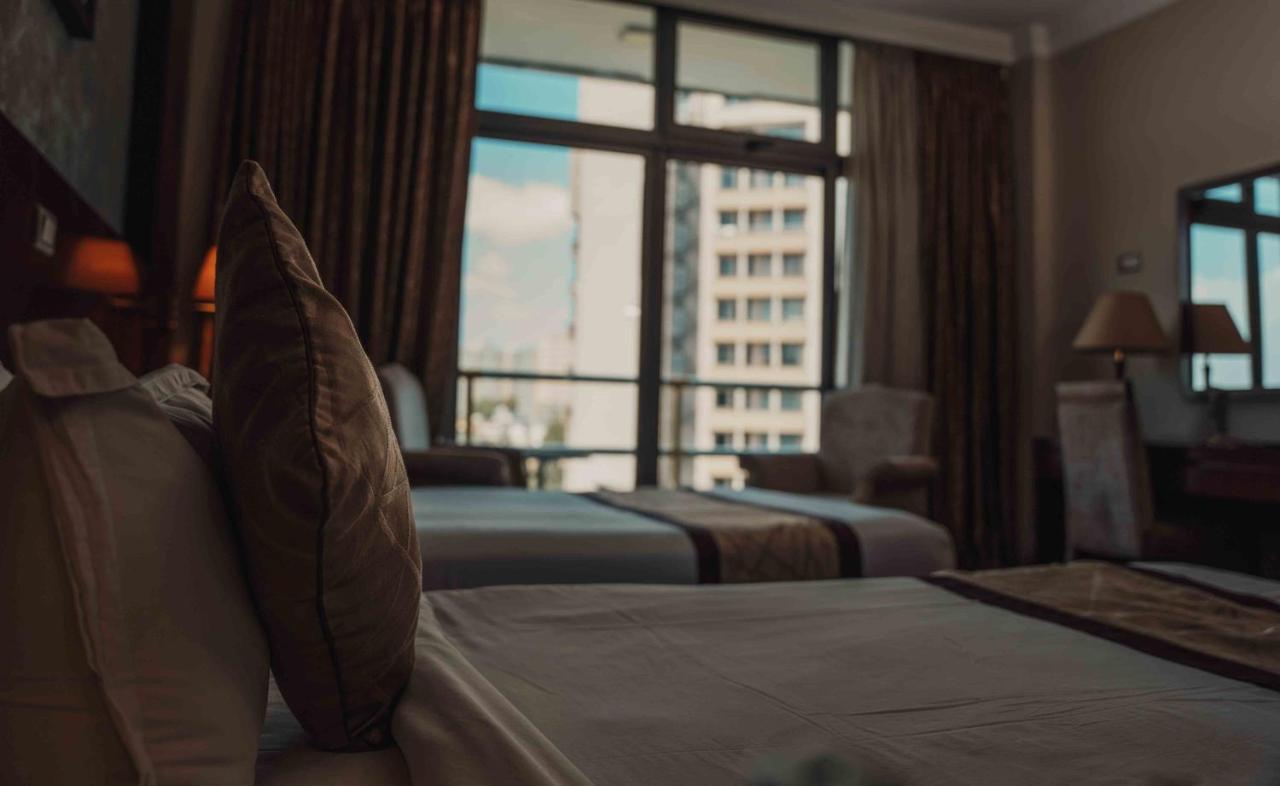 Sidra International Hotel Addis Abeba Esterno foto