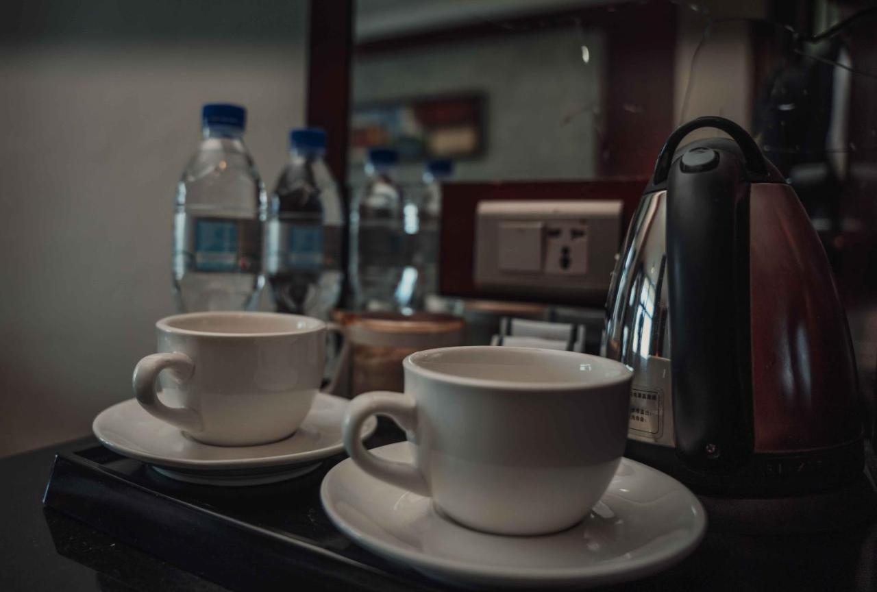 Sidra International Hotel Addis Abeba Esterno foto