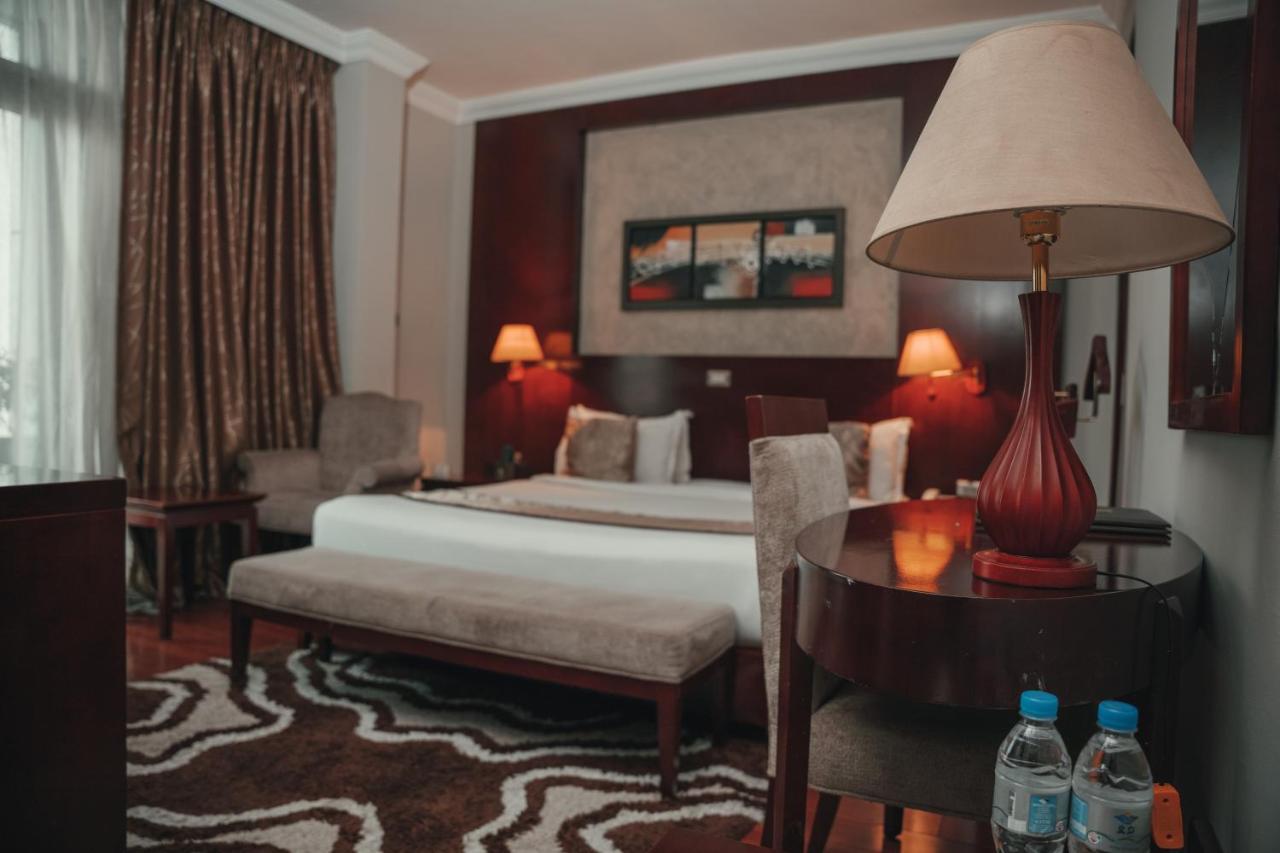 Sidra International Hotel Addis Abeba Esterno foto