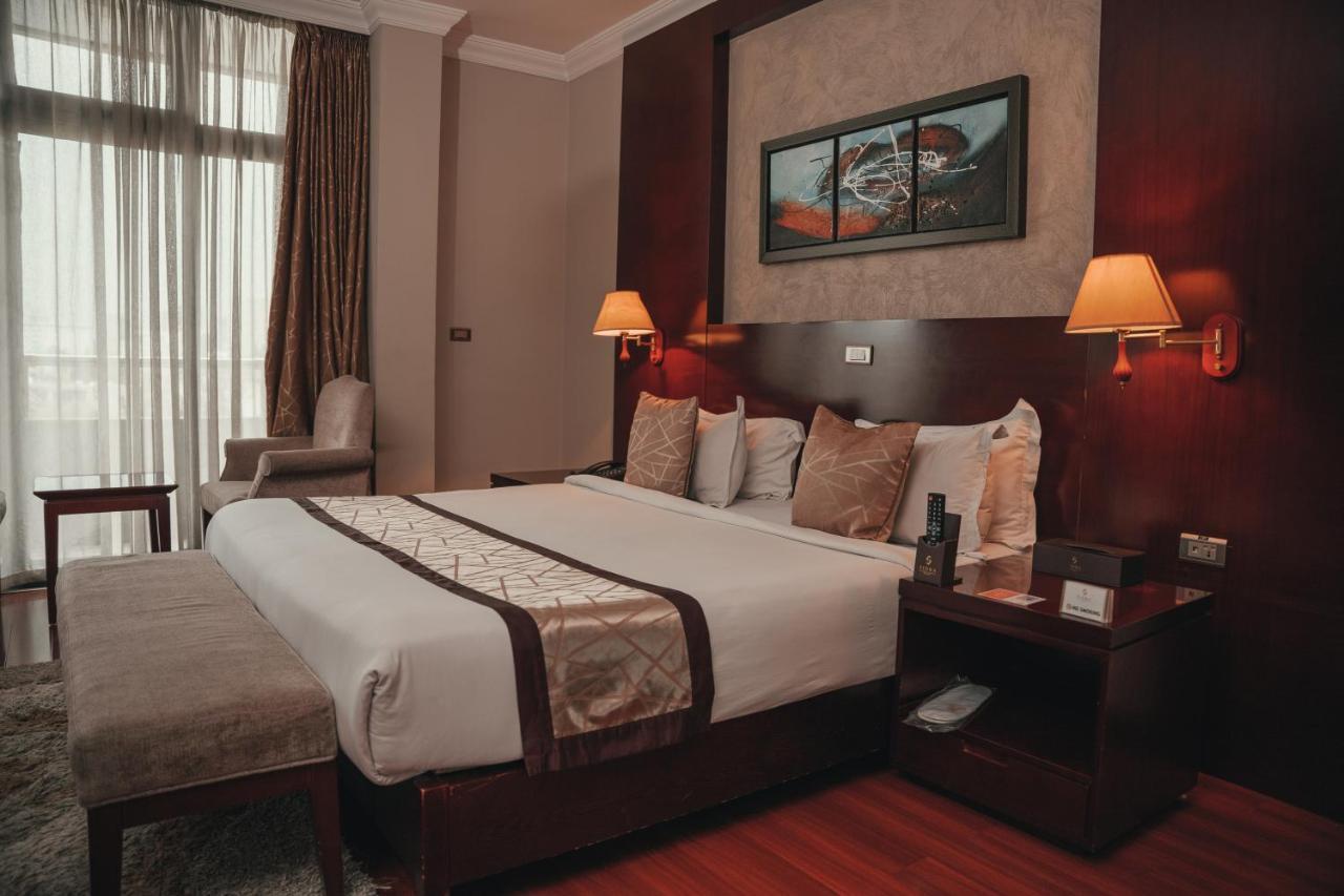 Sidra International Hotel Addis Abeba Esterno foto