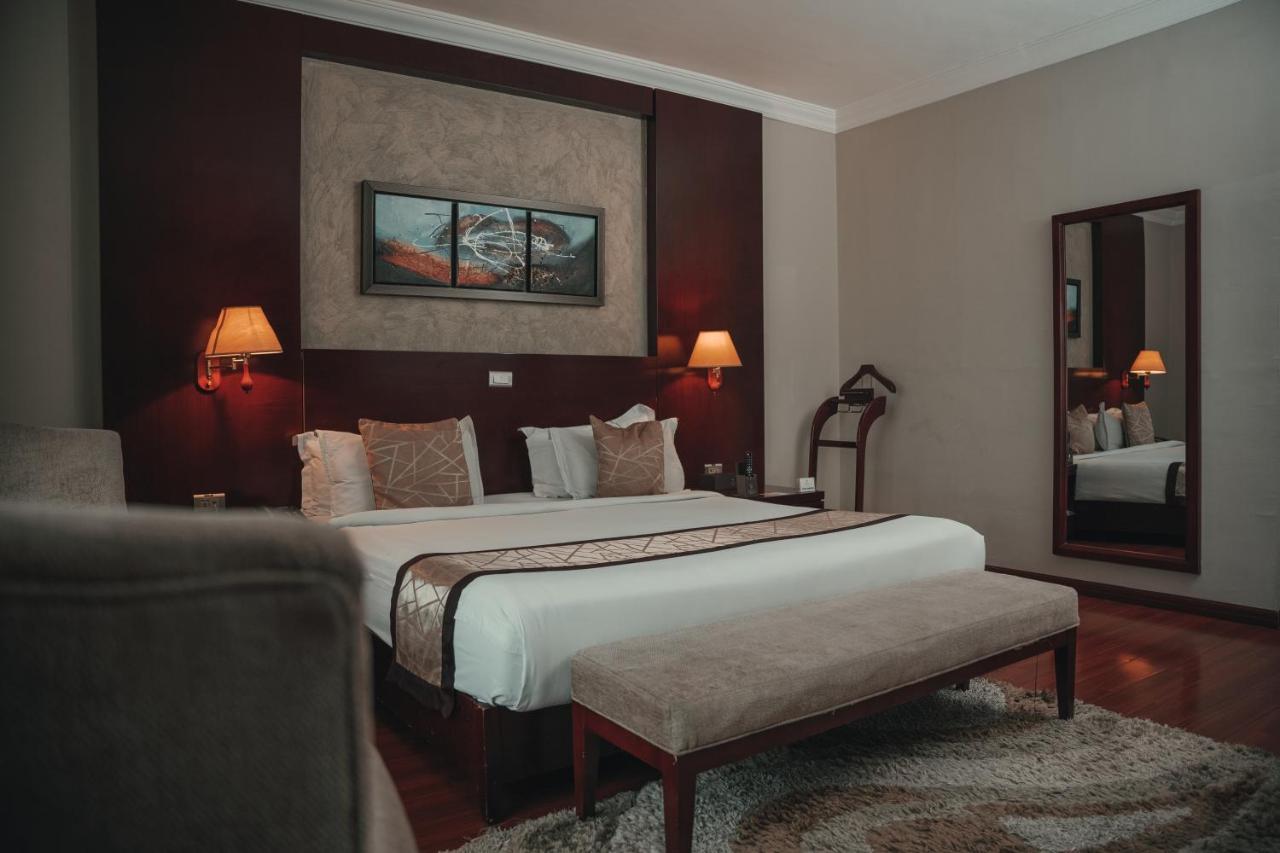 Sidra International Hotel Addis Abeba Esterno foto