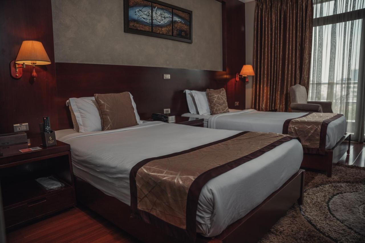 Sidra International Hotel Addis Abeba Esterno foto