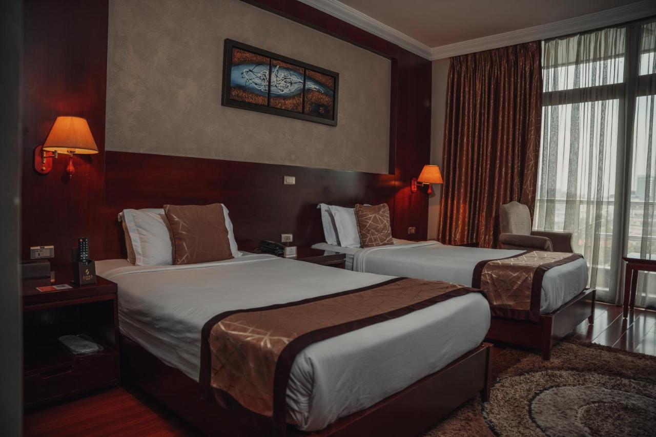 Sidra International Hotel Addis Abeba Esterno foto