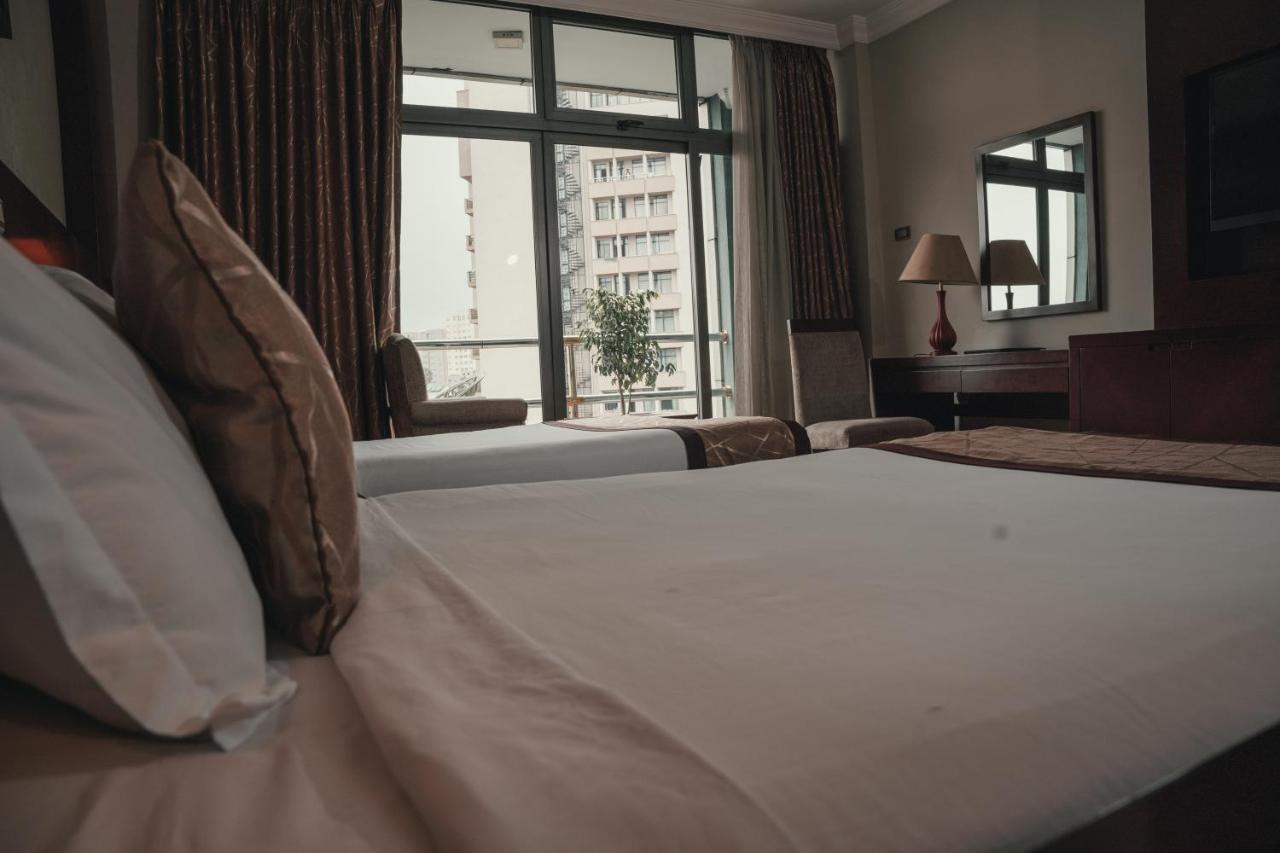 Sidra International Hotel Addis Abeba Esterno foto