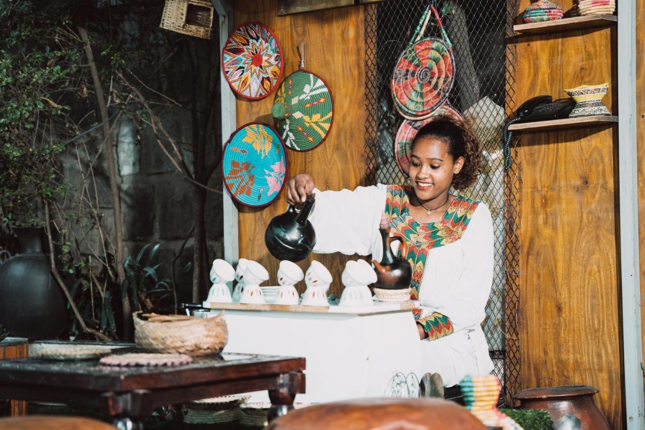 Sidra International Hotel Addis Abeba Esterno foto