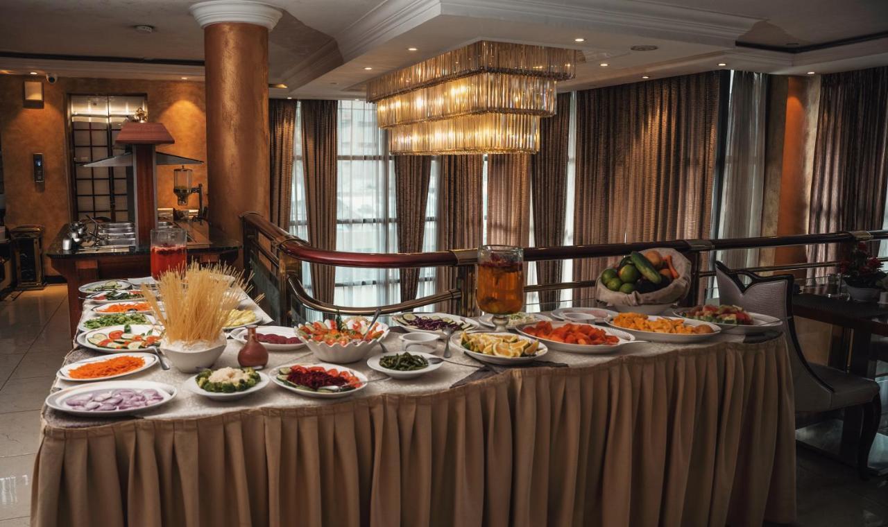 Sidra International Hotel Addis Abeba Esterno foto
