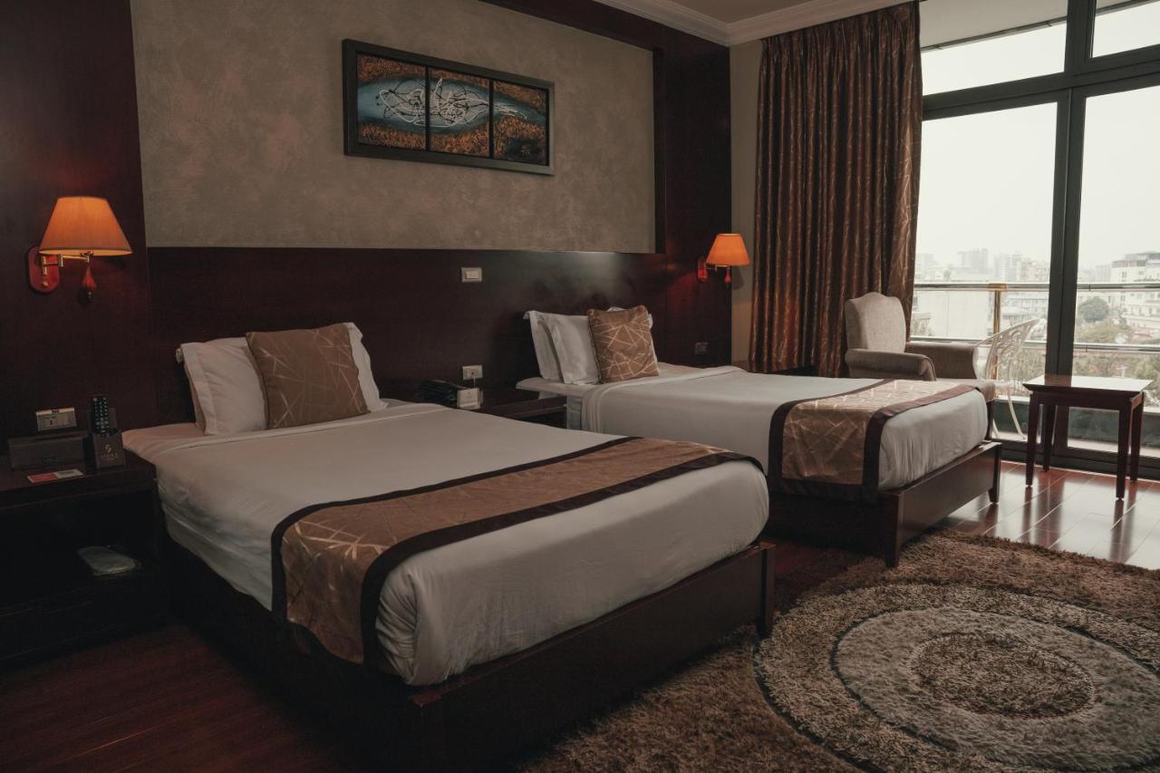 Sidra International Hotel Addis Abeba Esterno foto