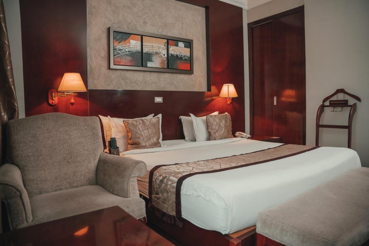 Sidra International Hotel Addis Abeba Esterno foto