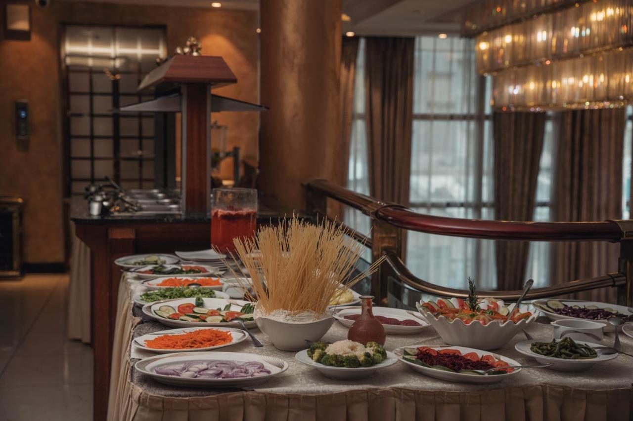 Sidra International Hotel Addis Abeba Esterno foto