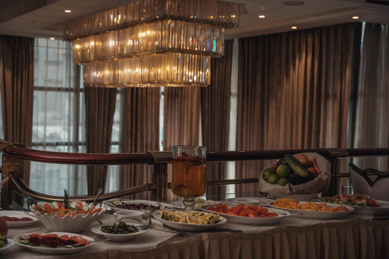 Sidra International Hotel Addis Abeba Esterno foto