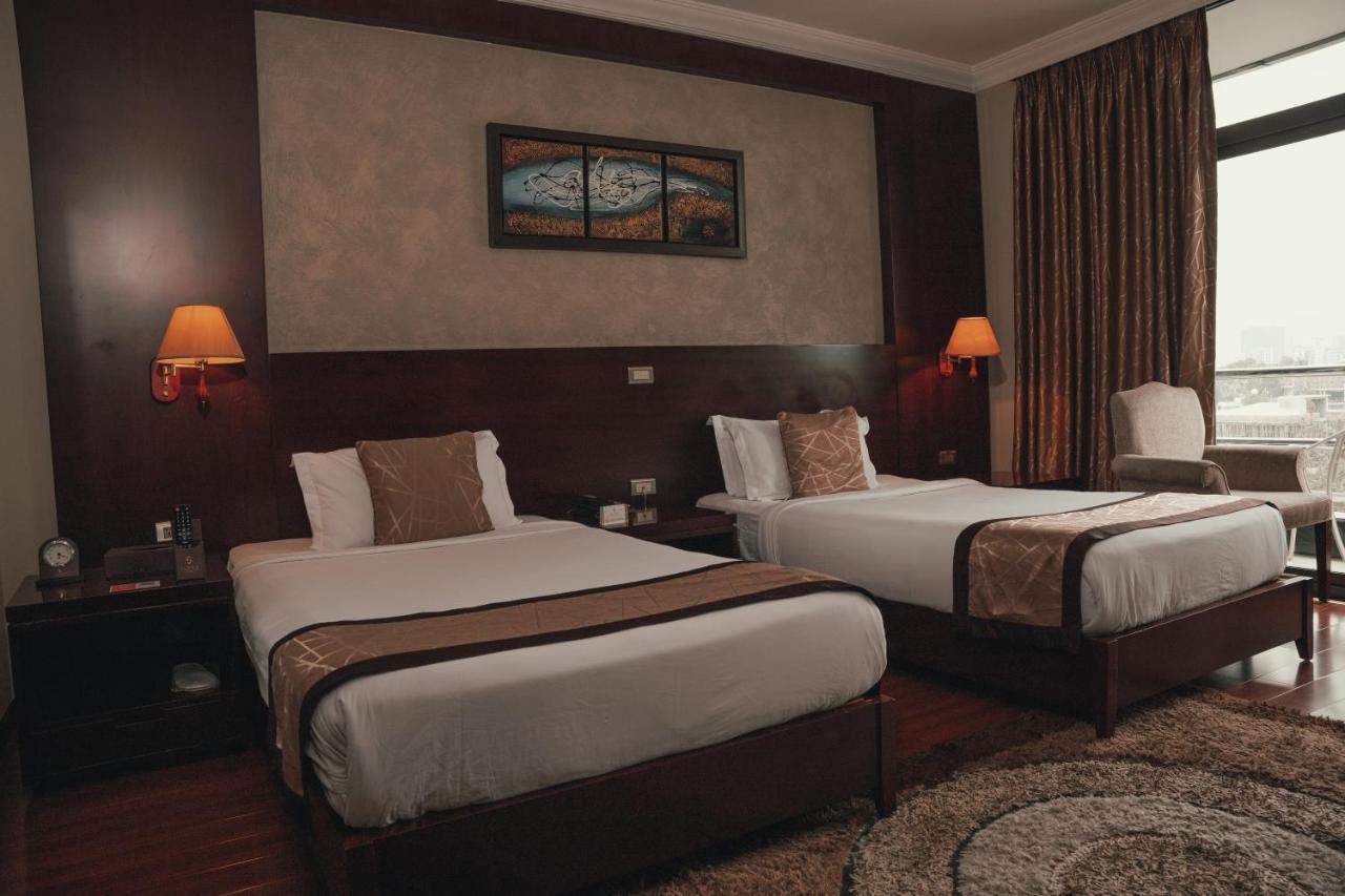 Sidra International Hotel Addis Abeba Esterno foto