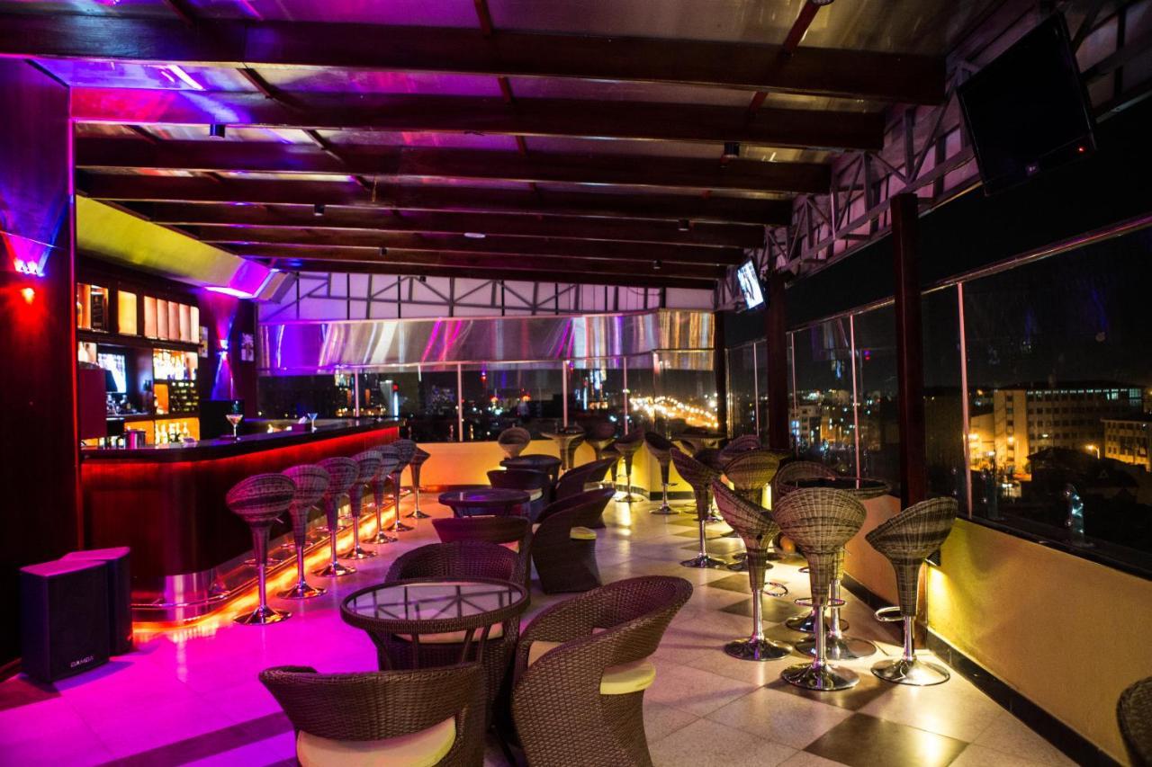 Sidra International Hotel Addis Abeba Esterno foto
