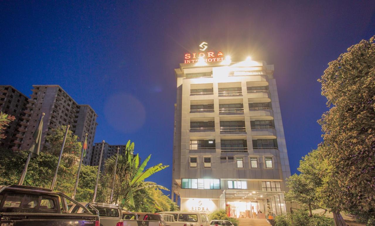 Sidra International Hotel Addis Abeba Esterno foto